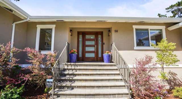 Photo of 58 Club Dr, San Carlos, CA 94070