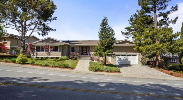 Photo of 58 Club Dr, San Carlos, CA 94070