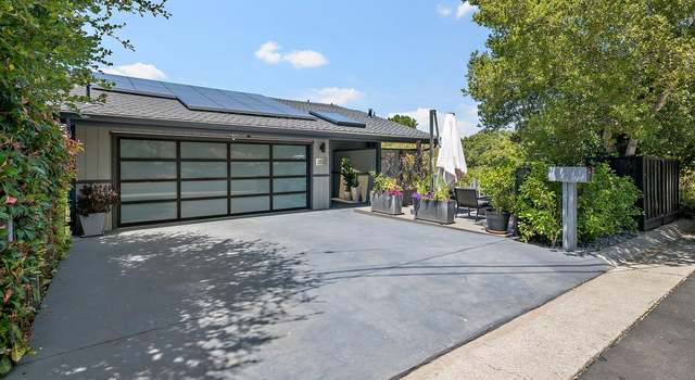 Photo of 2618 Belmont Canyon Rd, Belmont, CA 94002