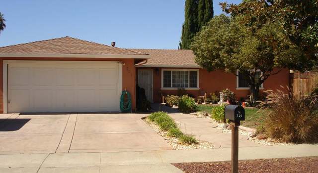 Photo of 721 Lava Way, San Jose, CA 95133
