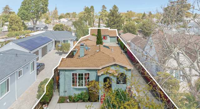Photo of 722 Linden Ave, Burlingame, CA 94010