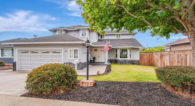 Photo of 443 Yellowstone Dr, South San Francisco, CA 94080