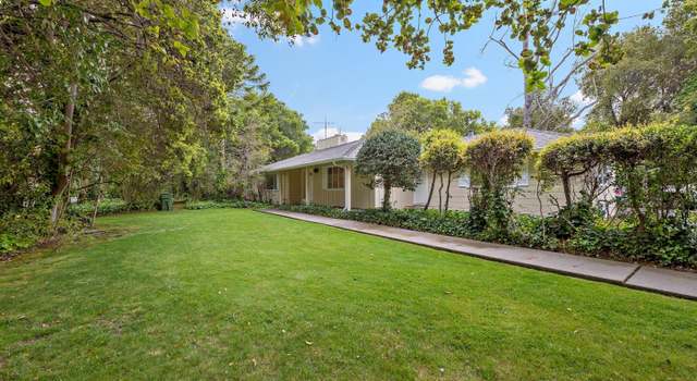 Photo of 96 Edge Rd, Atherton, CA 94027