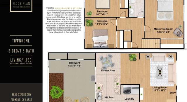Photo of 3635 Oxford Cmn, Fremont, CA 94536