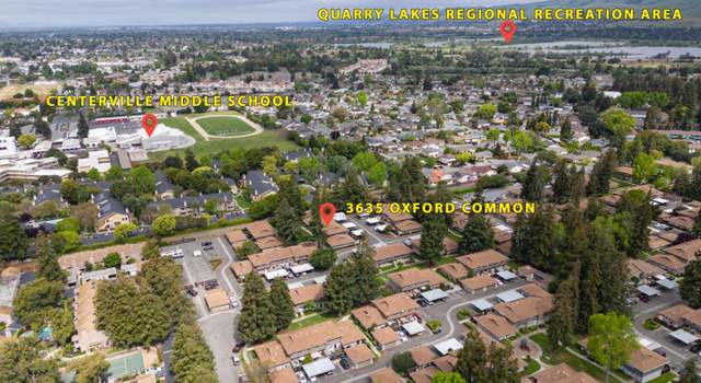 Photo of 3635 Oxford Cmn, Fremont, CA 94536