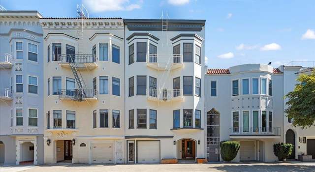Photo of 3548 Pierce St, San Francisco, CA 94123