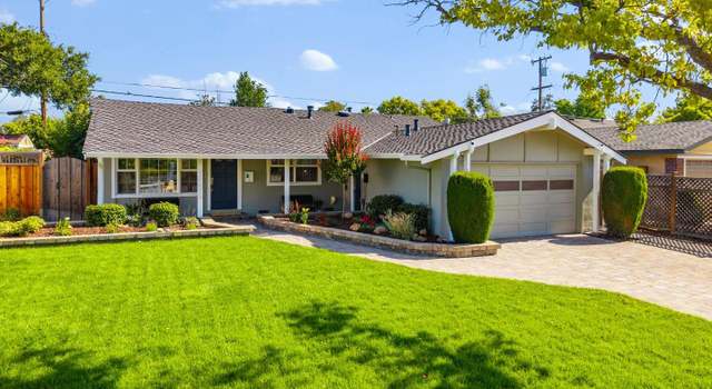 Photo of 1596 Adrien Dr, Campbell, CA 95008