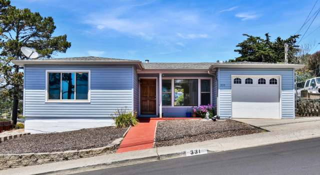 Photo of 331 Manor Dr, Pacifica, CA 94044