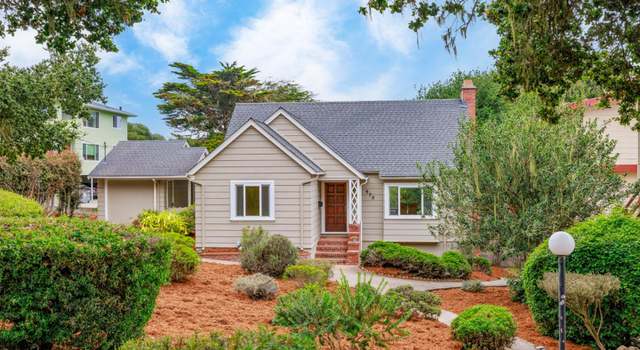 Photo of 970 Lighthouse Ave, Pacific Grove, CA 93950