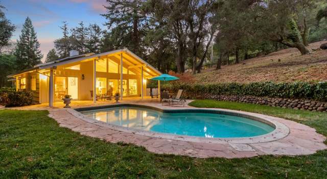 Photo of 8 Oakhill Dr, Woodside, CA 94062