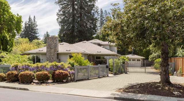 Photo of 86 Rittenhouse Ave, Atherton, CA 94027