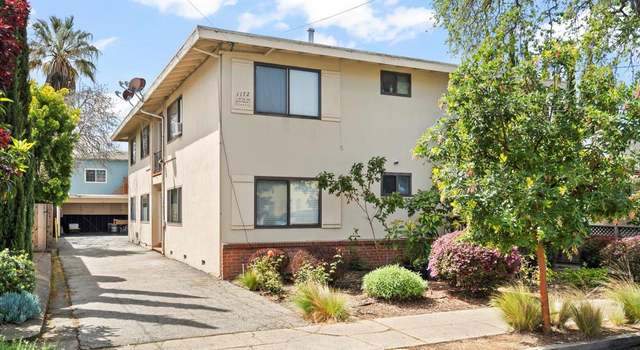 Photo of 1172 Clinton St, Redwood City, CA 94061