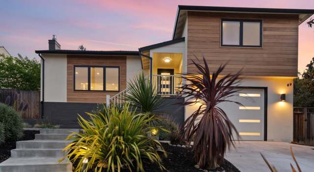 Photo of 322 Elm St, San Carlos, CA 94070