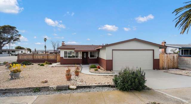 Photo of 1603 Darwin St, Seaside, CA 93955