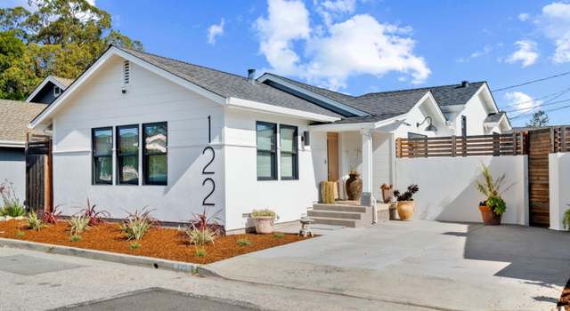 Photo of 122 Hugus Ave, Santa Cruz, CA 95062