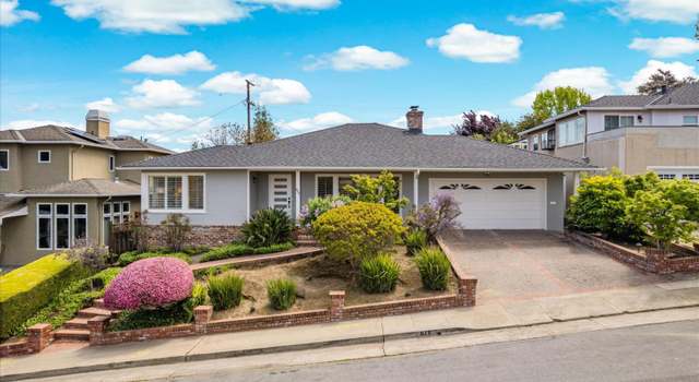 Photo of 611 Hobart Ave, San Mateo, CA 94402
