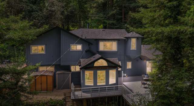 Photo of 180 Sweet Pea Ln, Ben Lomond, CA 95005