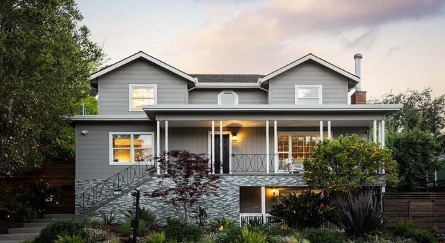 Photo of 3740 Hacienda St, San Mateo, CA 94403