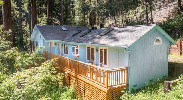 Photo of 895 Forest Way, Brookdale, CA 95007