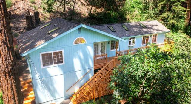 Photo of 895 Forest Way, Brookdale, CA 95007