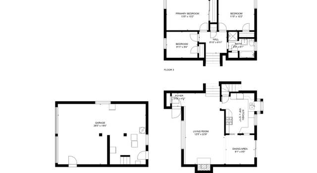 Photo of 331 Paramount Dr, Millbrae, CA 94030