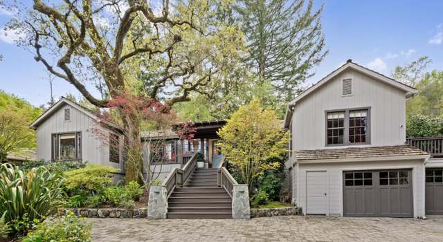 Photo of 1477 Portola Rd, Woodside, CA 94062