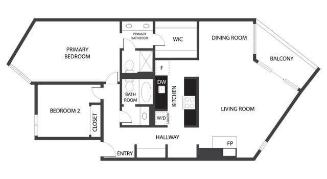 Photo of 360 Vallejo Dr #97, Millbrae, CA 94030