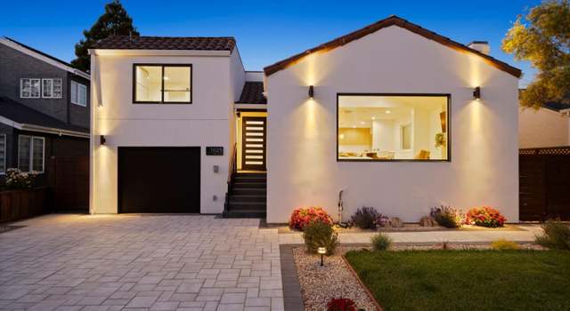 Photo of 1025 Walnut St, San Carlos, CA 94070