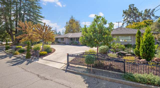 Photo of 20135 Chateau Dr, Saratoga, CA 95070