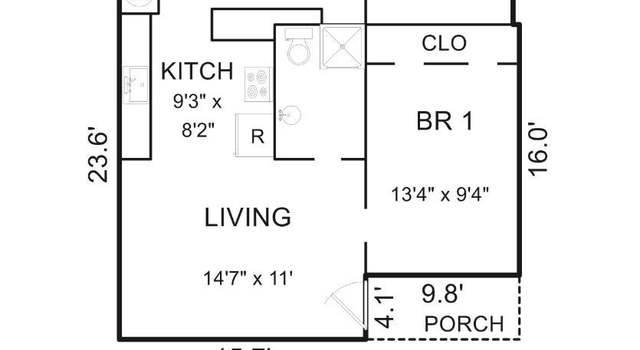 Photo of 1210 Miles Ave, Pacific Grove, CA 93950