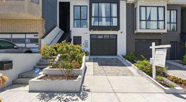 Photo of 2175 Quesada Ave, San Francisco, CA 94124
