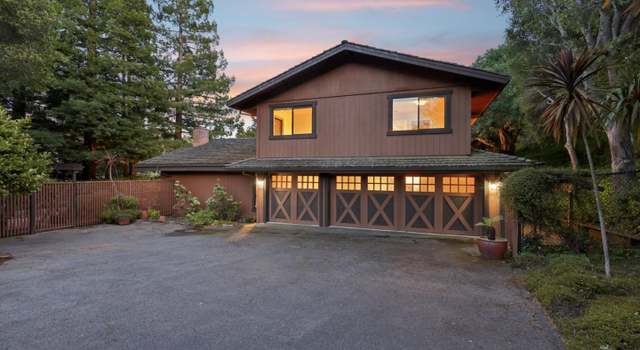 Photo of 40 Bluebell Ln, Hillsborough, CA 94010