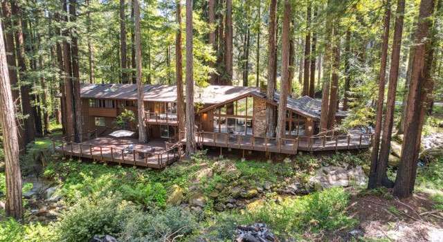 Photo of 16580 Jamison Creek Rd, Boulder Creek, CA 95006