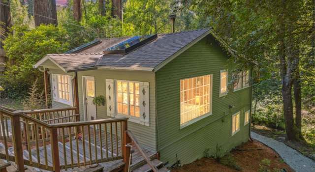 Photo of 235 Creekside Ln, Santa Cruz, CA 95060