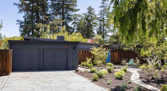 Photo of 876 Southampton Dr, Palo Alto, CA 94303