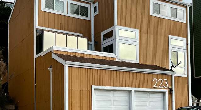 Photo of 223 Winwood Ave, Pacifica, CA 94044