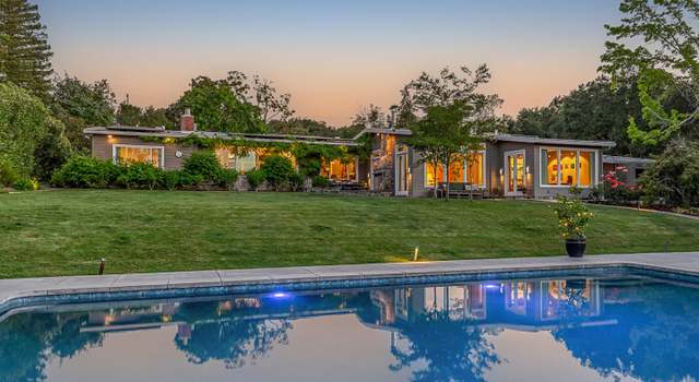 Photo of 275 Eleanor Dr, Woodside, CA 94062