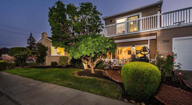 Photo of 1090 Cedar St, San Carlos, CA 94070
