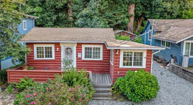 Photo of 186 Saint Bernard St, Santa Cruz, CA 95060