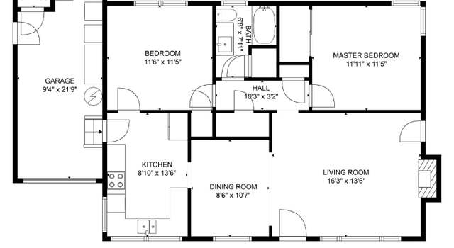 Photo of 466 W 20th Ave, San Mateo, CA 94403