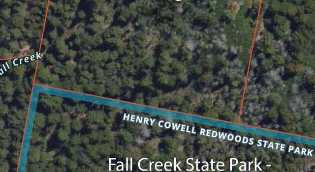 Photo of 2472 Fanning Grade, Ben Lomond, CA 95005