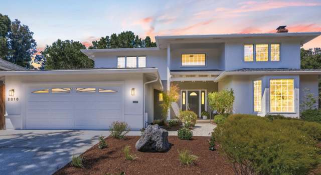 Photo of 2816 Benson Way, Belmont, CA 94002