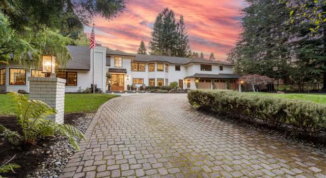 Photo of 11991 Murietta Ln, Los Altos Hills, CA 94022