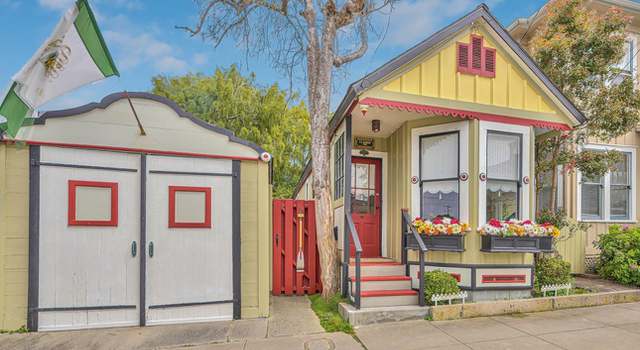 Photo of 105 19th St, Pacific Grove, CA 93950