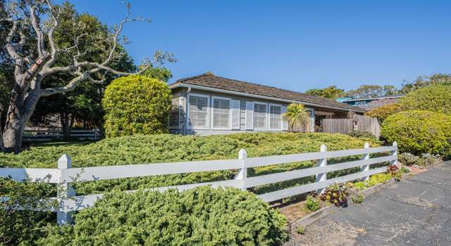 Photo of 26210 Monte Verde St, Carmel, CA 93923