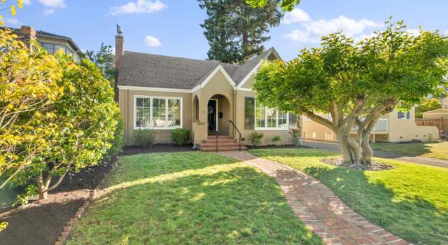 Photo of 1547 Columbus Ave, Burlingame, CA 94010