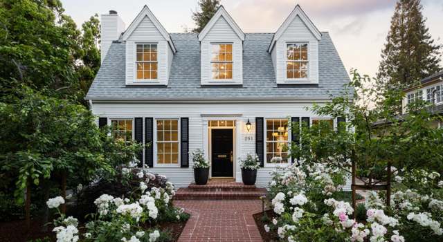 Photo of 251 Tennyson Ave, Palo Alto, CA 94301