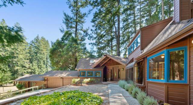 Photo of 4611 Bonny Doon Rd, Santa Cruz, CA 95060