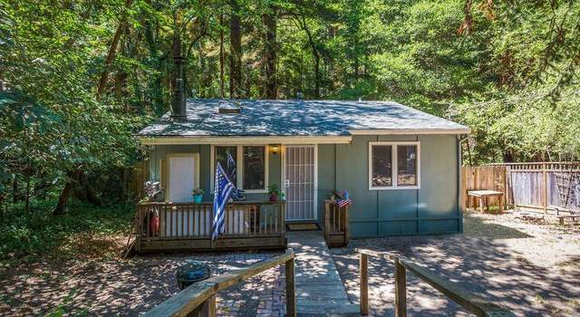 Photo of 221 Huckleberry Ln, Boulder Creek, CA 95006