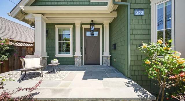 Photo of 852 Paloma Ave, Burlingame, CA 94010